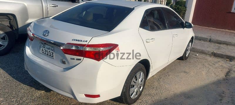 Toyota Corolla 2015 2