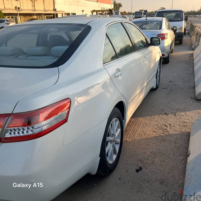 Toyota Camry 2011 for sale 0