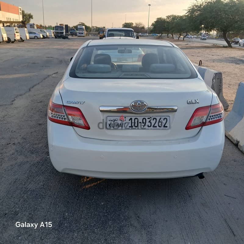 Toyota Camry 2011 for sale 1