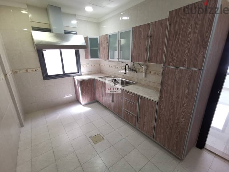 Abu Faitra, nice 3 bedroom apartment 5