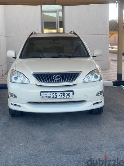 Lexus RX 350 2008