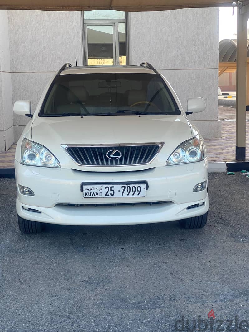 Lexus RX 350 2008 0