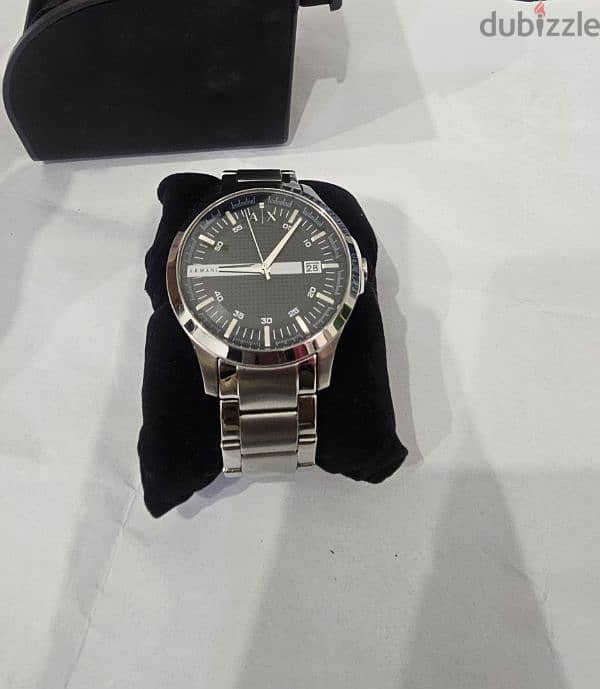 Armani exchange original watch for sale 3