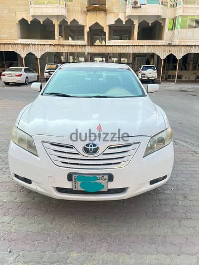 Toyota Camry 2007