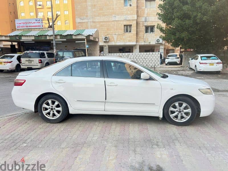 Toyota Camry 2007 2