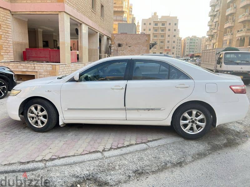 Toyota Camry 2007 3