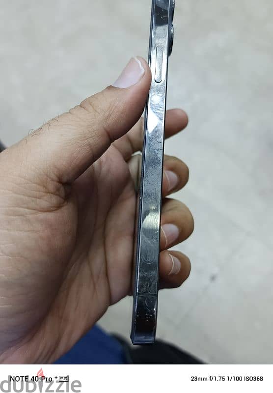 I phone 12pro max 256 GB battery change camera change 3