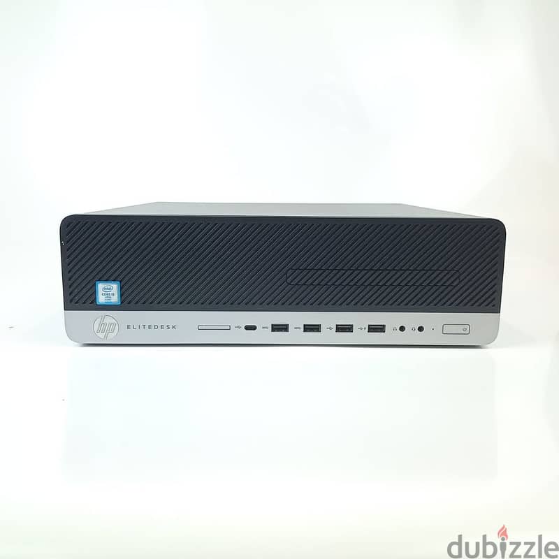 HP Elitedesk 800 G3 SFF 1