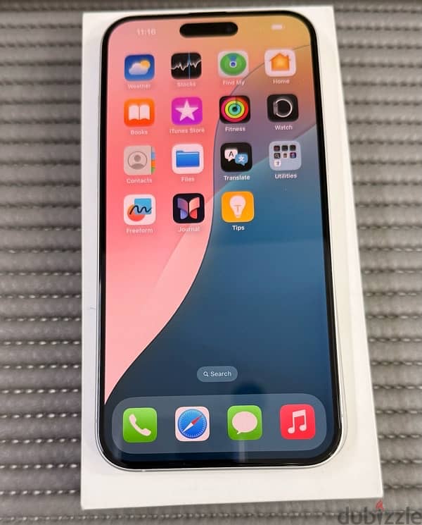 iPhone 16 Plus 5G 128 GB White 1 Month Used Only! 6