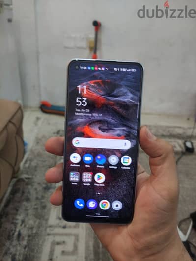 oppo reno 7A  5g ـ  NFC - Amoled display sell or exchange بيع او بدل