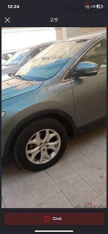 Mazda CX-9 2011 1