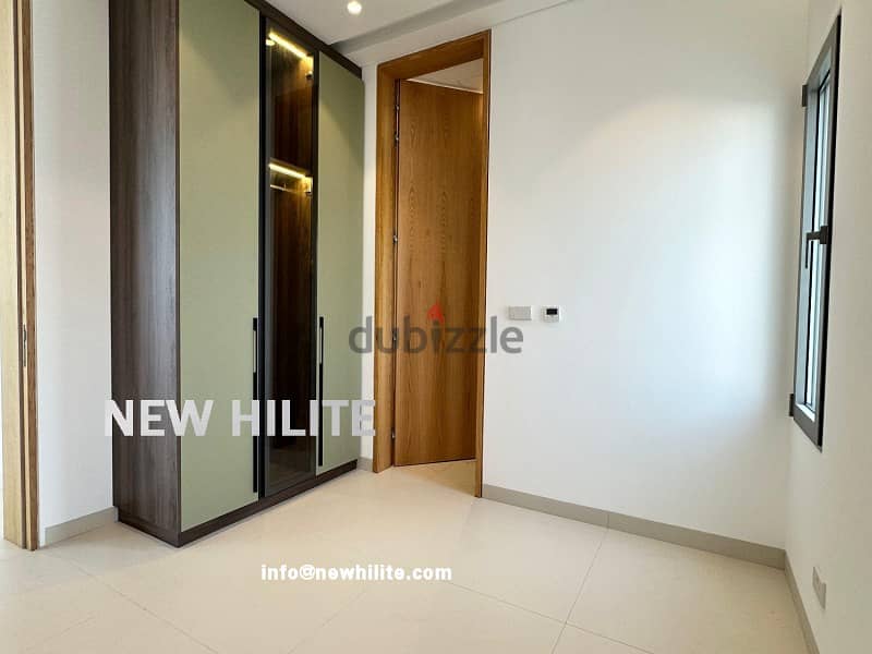 MODERN THREE BEDROOM ROOF TOP FLOOR FOR RENT IN AL MASSAYEL 10