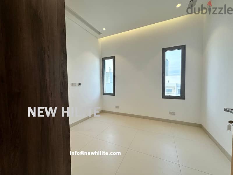 MODERN THREE BEDROOM ROOF TOP FLOOR FOR RENT IN AL MASSAYEL 11