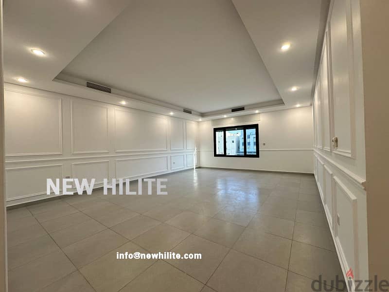 FOUR BEDROOM FLOOR FOR RENT IN AL MASSAYEL 2