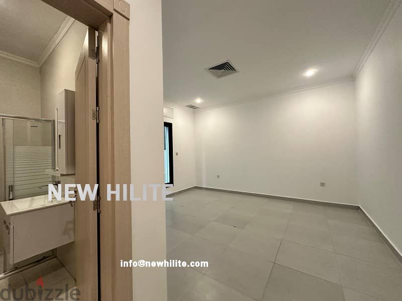 FOUR BEDROOM FLOOR FOR RENT IN AL MASSAYEL 10