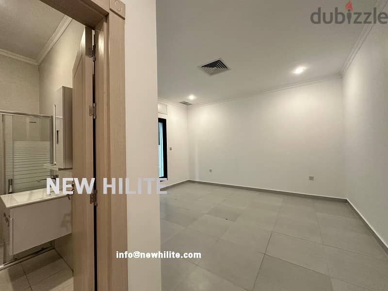 FOUR BEDROOM FLOOR FOR RENT IN AL MASSAYEL 11