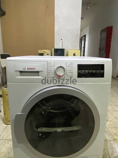 BOSCH SERIES 6 DRYER