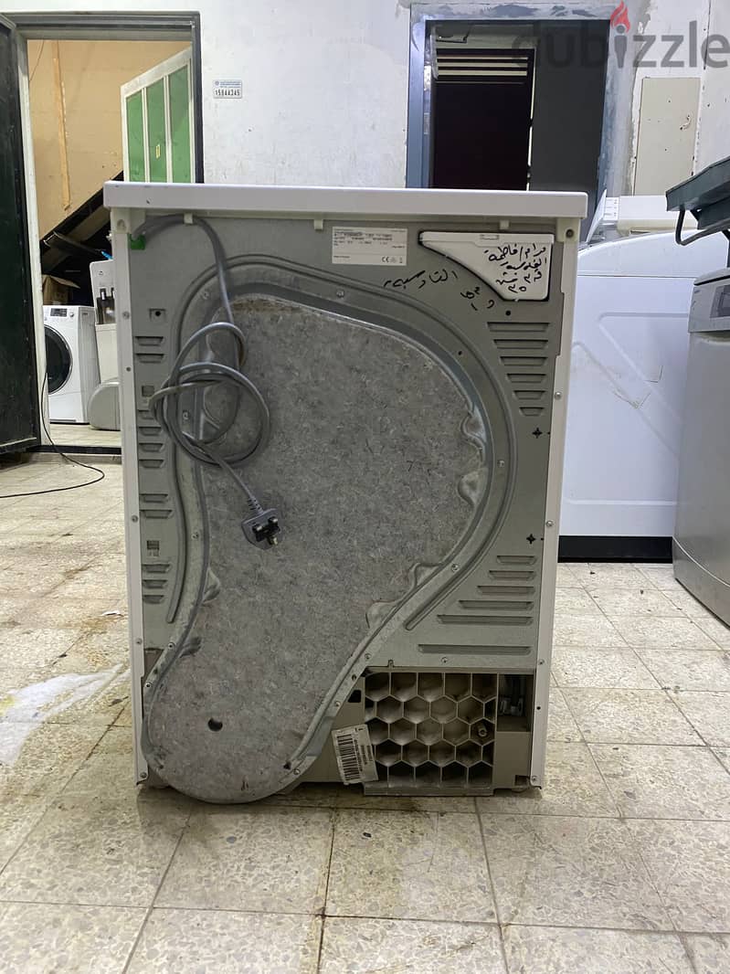 BOSCH SERIES 6 DRYER 2