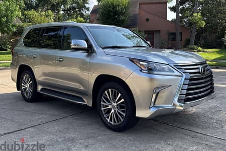 Lexus LX 570 2019