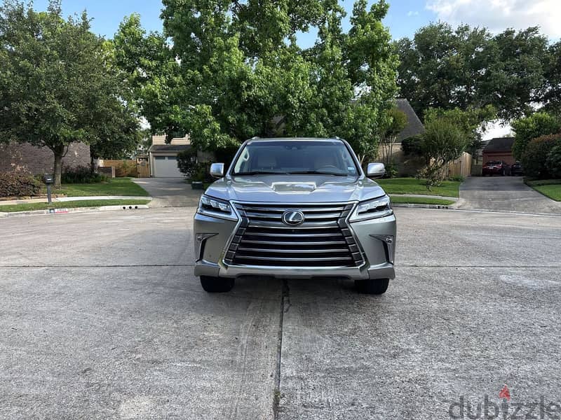 Lexus LX 570 2019 2