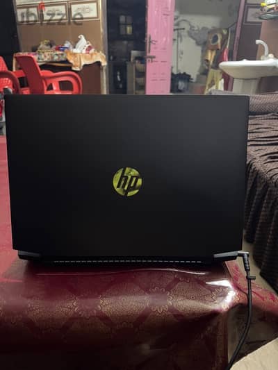 hp ryzan 7 16 Ram 1TB256GB SSD | 4GB Nvidia GeForce GTX 1650 | 15.6FHD