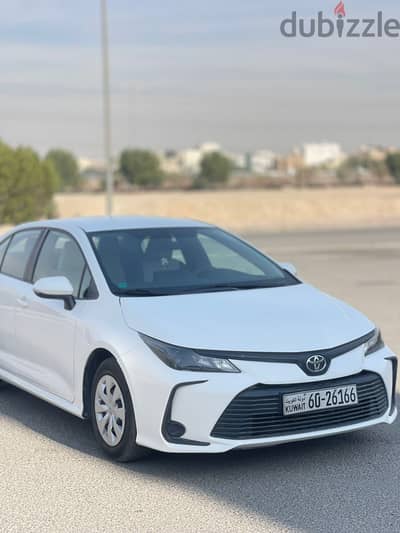 Toyota Corolla 1.6cc  2021 SALE ON MONTHLY INSTALLMENT