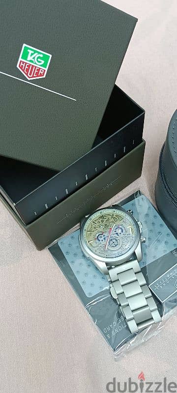 TAG HEUER CR7 ORIGINAL WATCH 1