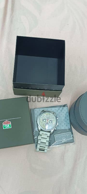 TAG HEUER CR7 ORIGINAL WATCH 5