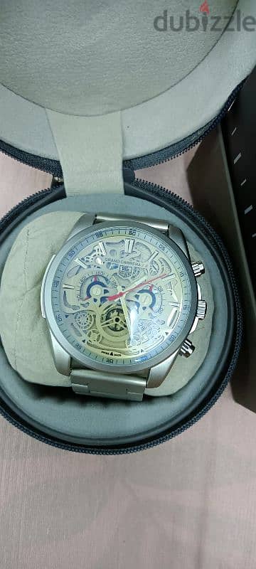 TAG HEUER CR7 ORIGINAL WATCH 12