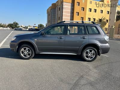 Mitsubishi Outlander 2007