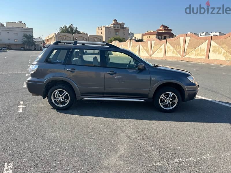 Mitsubishi Outlander 2007 4