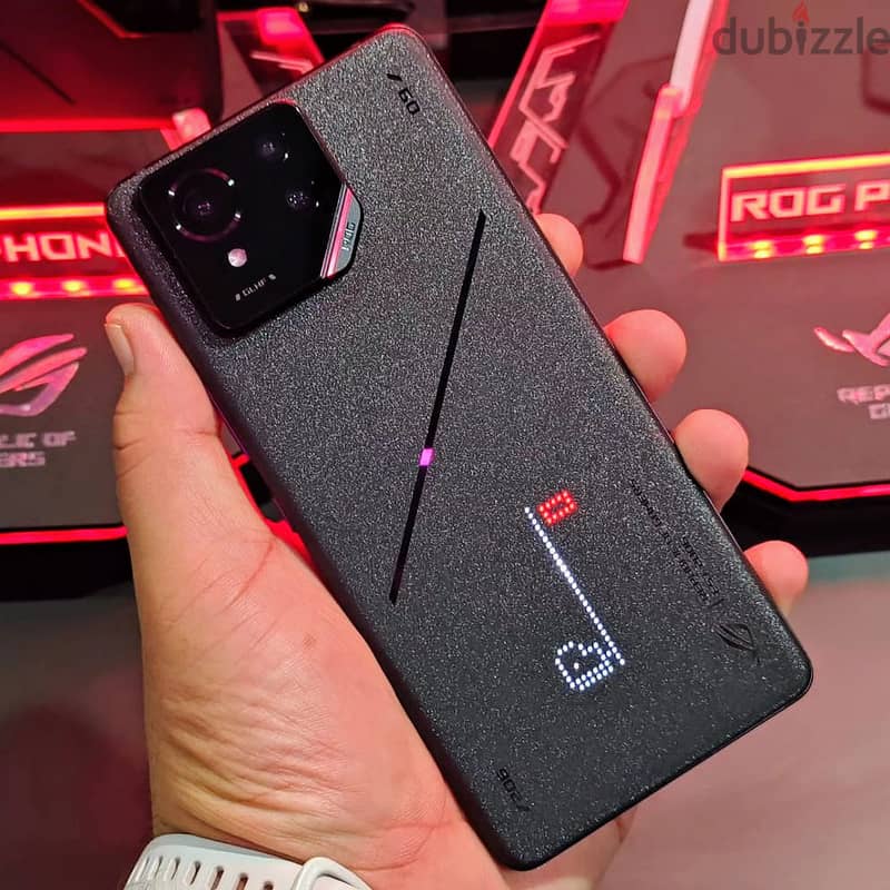 ASUS Rog phone 9 1