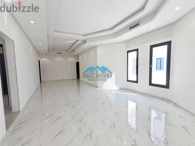 Nice and Spacious Four Bedrooms Floor in Zahra