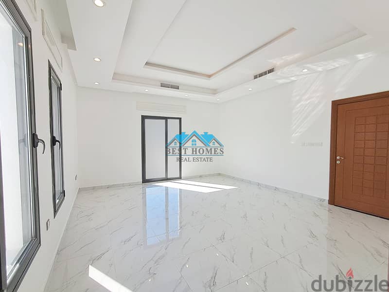 Nice and Spacious Four Bedrooms Floor in Zahra 2