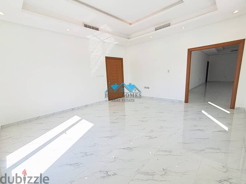 Nice and Spacious Four Bedrooms Floor in Zahra 3