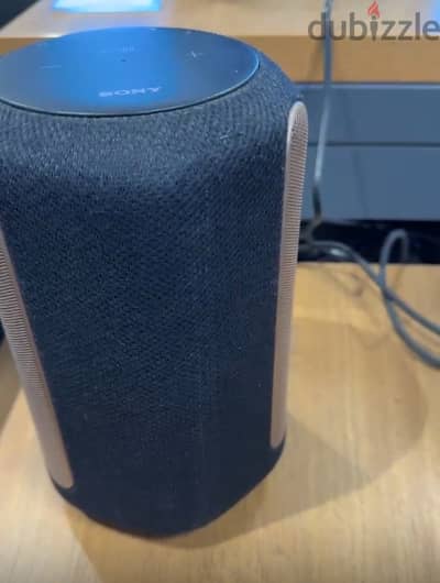 Sony SRS RA3000 Bluetooth speaker