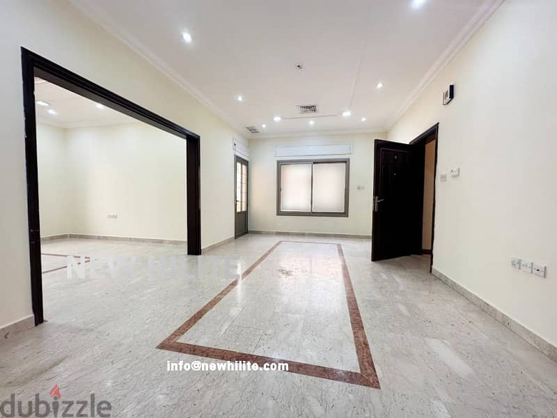 Three bedroom apartment for rent in Salwa 0