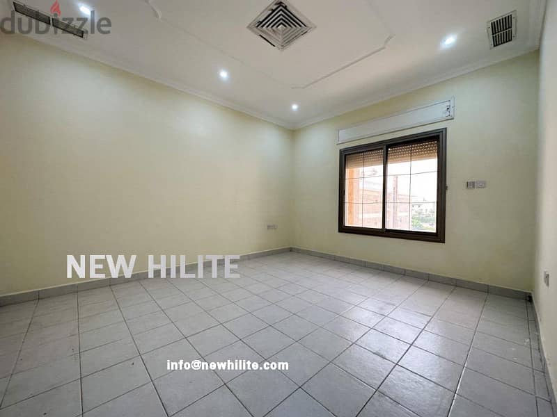 Three bedroom apartment for rent in Salwa 4