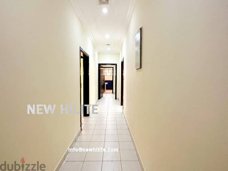 Three bedroom apartment for rent in Salwa 6