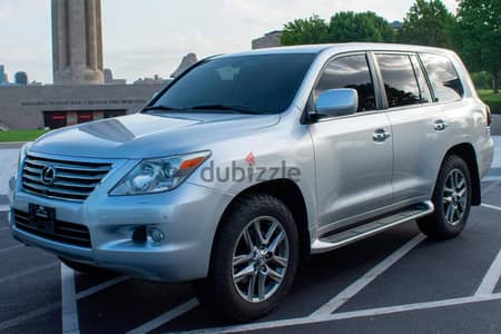 WhatsApp + 31687040507 Lexus LX 570 - 2010