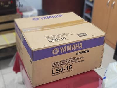 Yamaha LS9-16