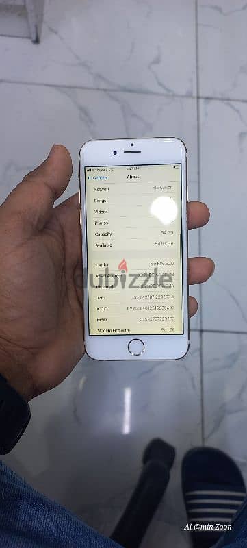 iPhone 6s 64GB 1