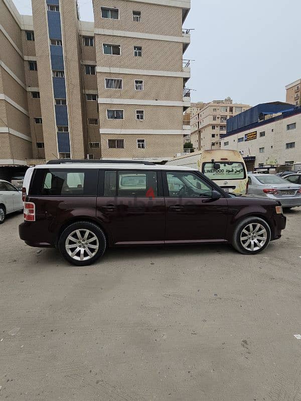 Ford Flex 2010 5