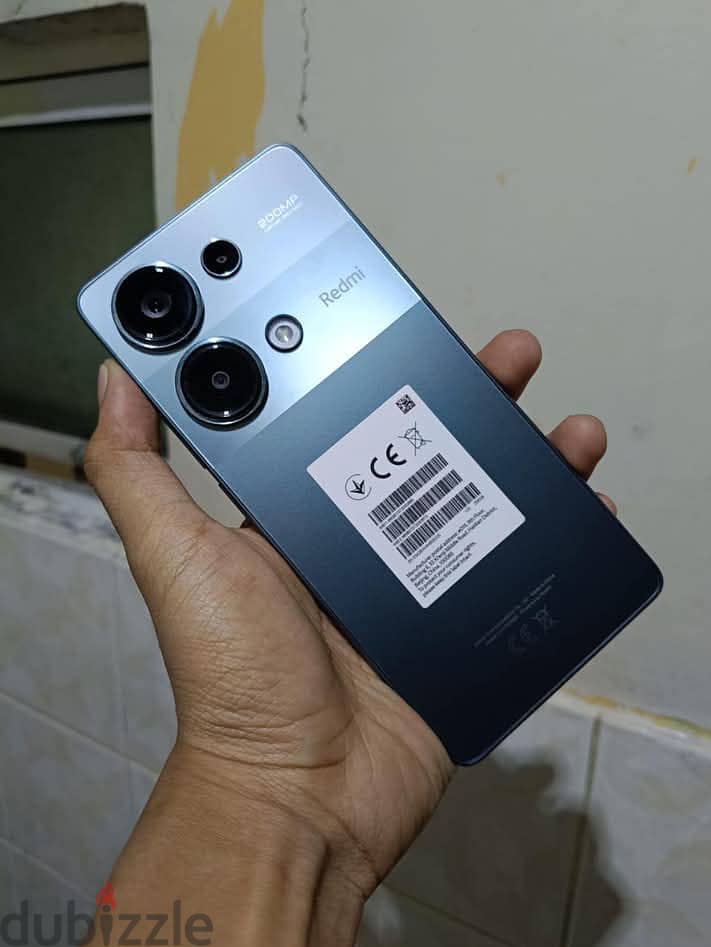 XIAOMI REDMI NOTE 13 PRO 1