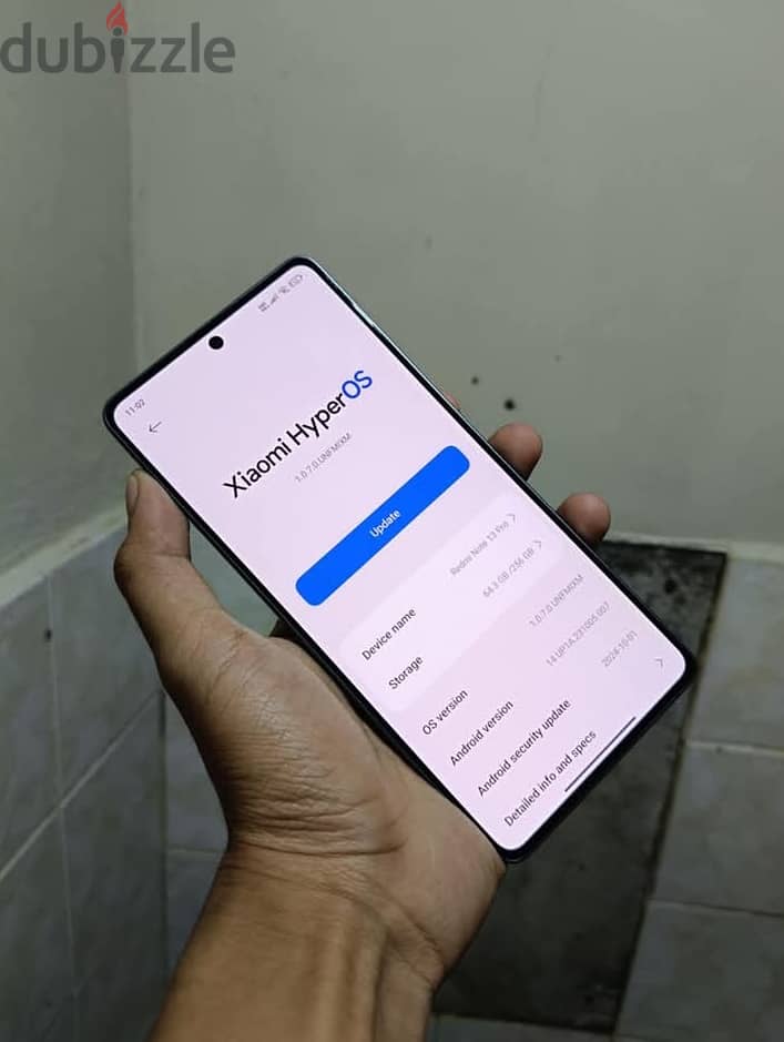 XIAOMI REDMI NOTE 13 PRO 3