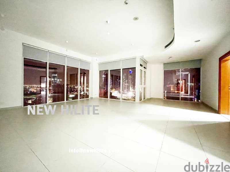 Furnished Three Bedroom Apartment for Rent,Near Kuwait City 1