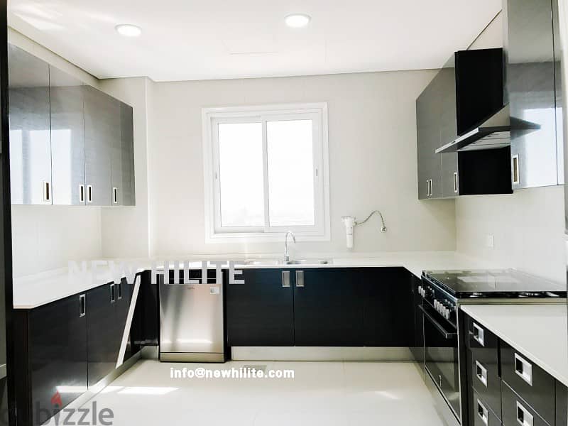 Furnished Three Bedroom Apartment for Rent,Near Kuwait City 5