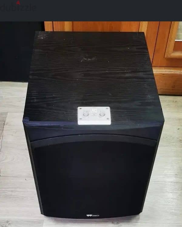 wanna 15inchi Big subwoofer like New condition 1