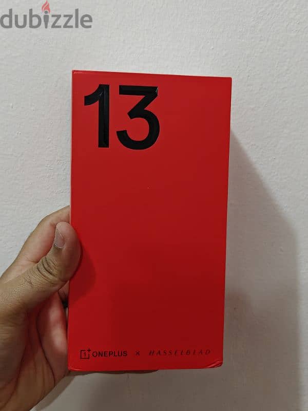 OnePlus 13 (16+512) Official OnePlus Store purchased Mobile 1