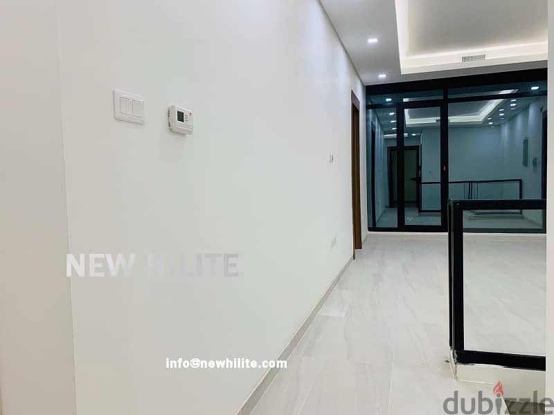 DUPLEX BOUTIQUE VILLA FOR RENT IN JABRIYA 3